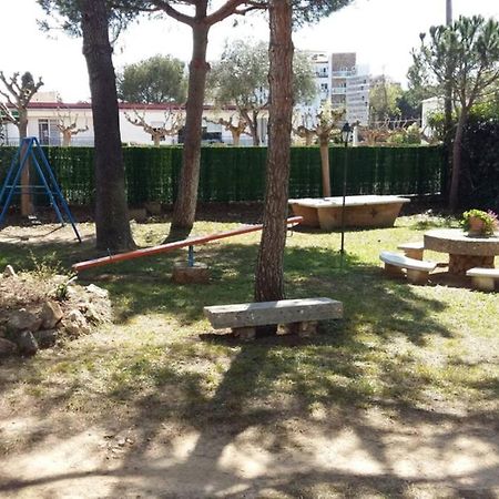 Apartamento Al Lado De La Playa Con Parking Y Jardin Platja d'Aro Exterior photo
