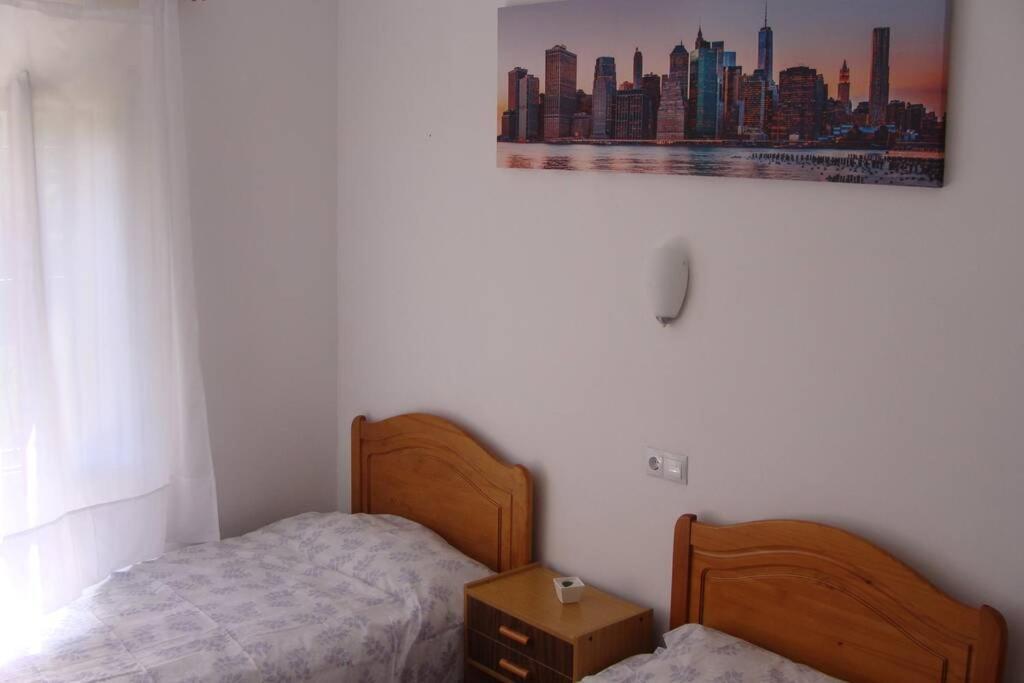 Apartamento Al Lado De La Playa Con Parking Y Jardin Platja d'Aro Exterior photo