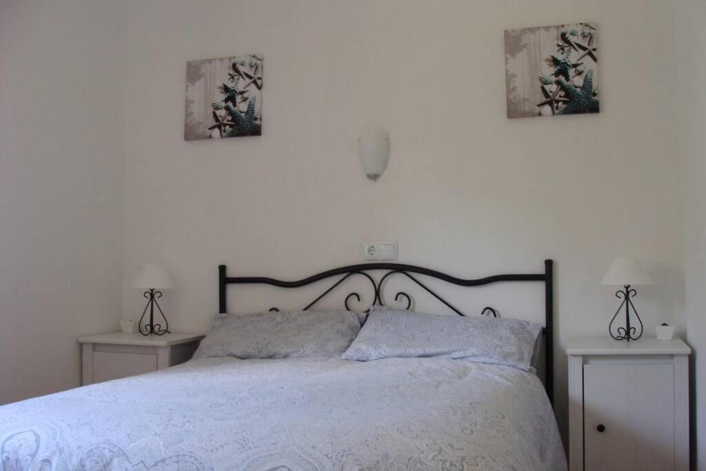 Apartamento Al Lado De La Playa Con Parking Y Jardin Platja d'Aro Exterior photo