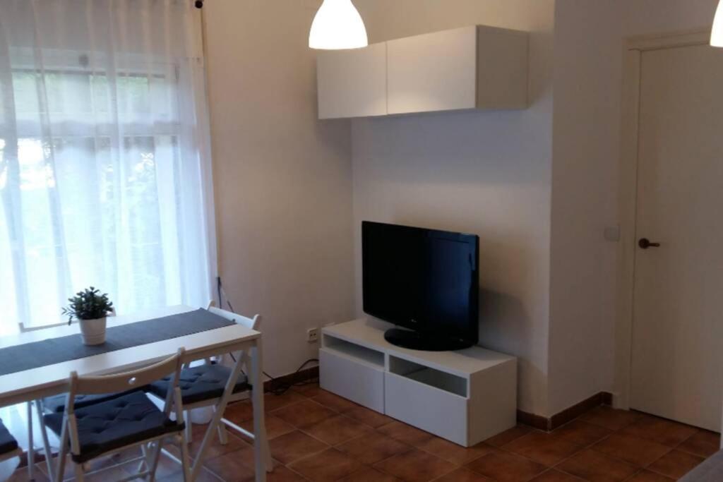Apartamento Al Lado De La Playa Con Parking Y Jardin Platja d'Aro Exterior photo