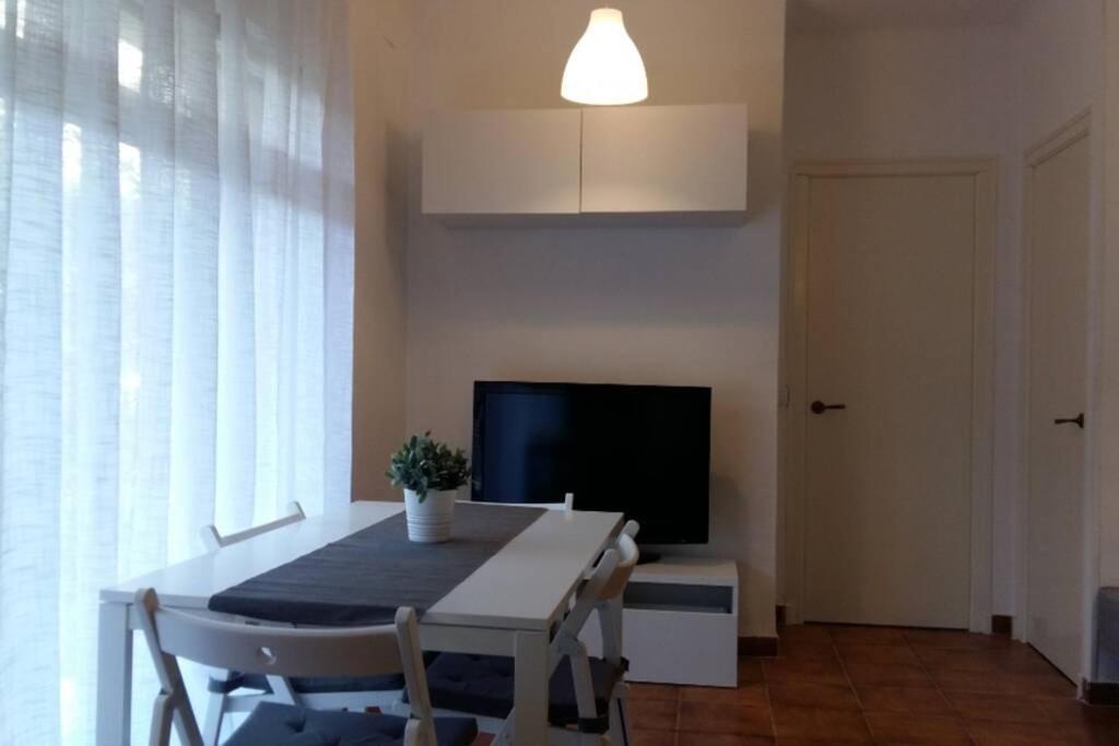 Apartamento Al Lado De La Playa Con Parking Y Jardin Platja d'Aro Exterior photo