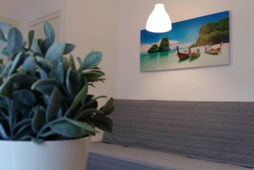 Apartamento Al Lado De La Playa Con Parking Y Jardin Platja d'Aro Exterior photo