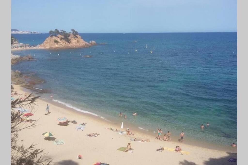 Apartamento Al Lado De La Playa Con Parking Y Jardin Platja d'Aro Exterior photo